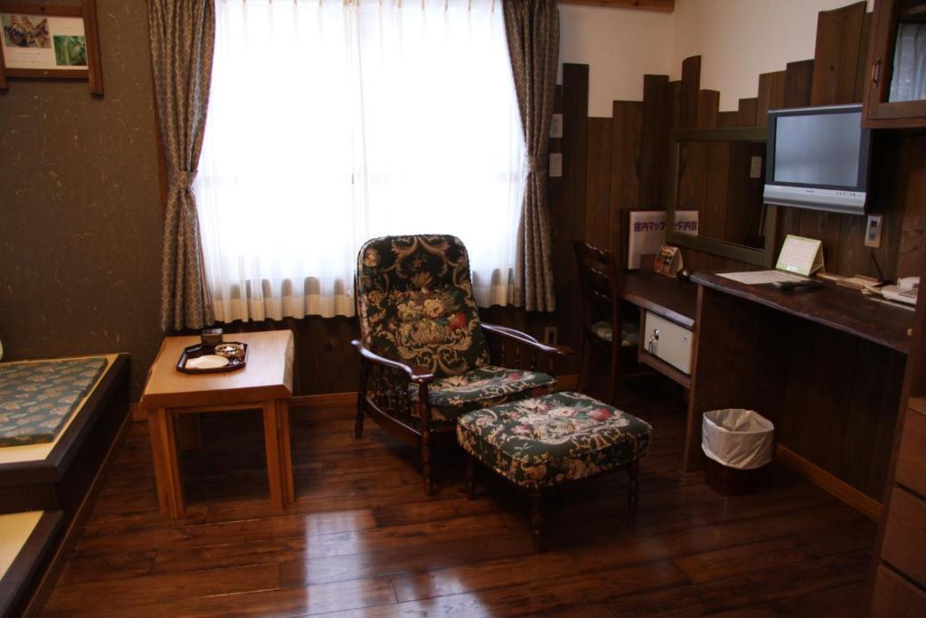 Auberge Kita No Dan Dan Abashiri Habitación foto