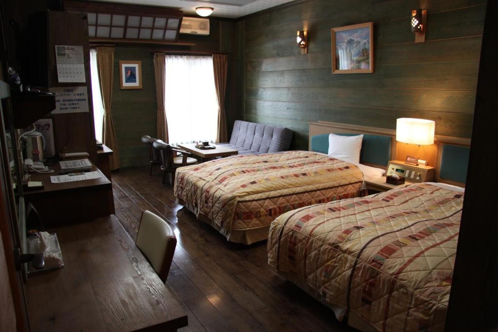 Auberge Kita No Dan Dan Abashiri Habitación foto