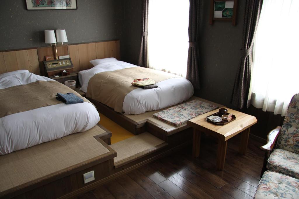 Auberge Kita No Dan Dan Abashiri Habitación foto