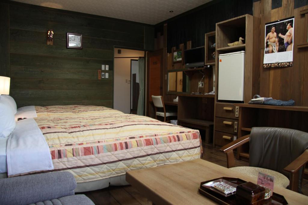 Auberge Kita No Dan Dan Abashiri Habitación foto