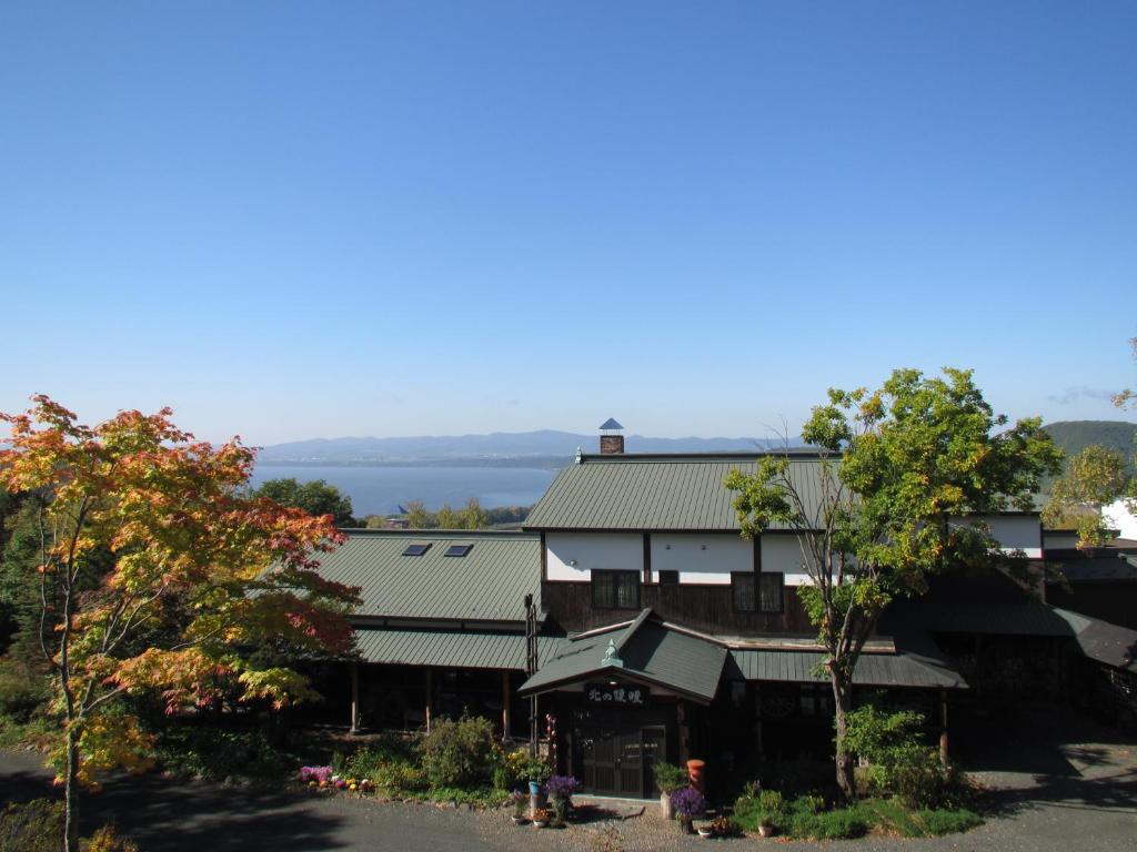 Auberge Kita No Dan Dan Abashiri Exterior foto