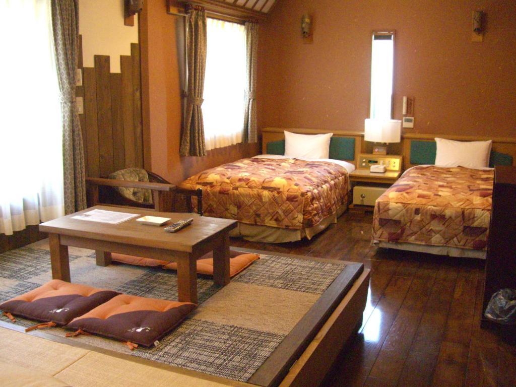 Auberge Kita No Dan Dan Abashiri Habitación foto