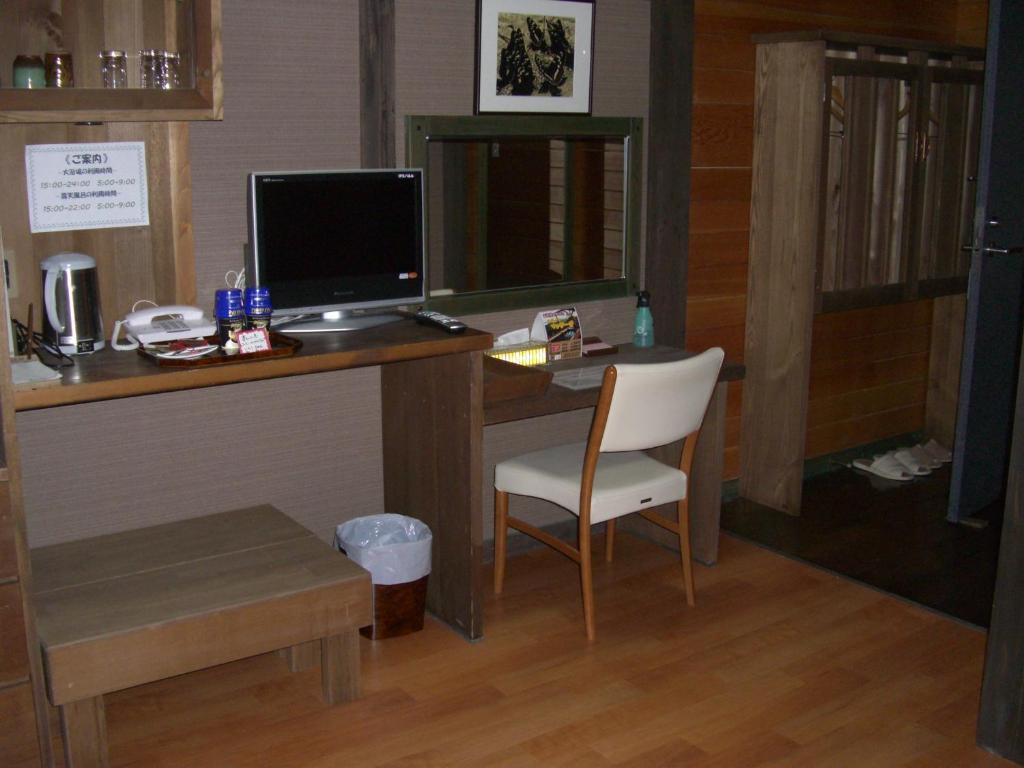 Auberge Kita No Dan Dan Abashiri Habitación foto